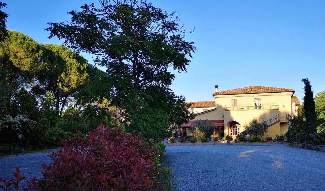 Hotel Molino D'Era Volterra Esterno foto