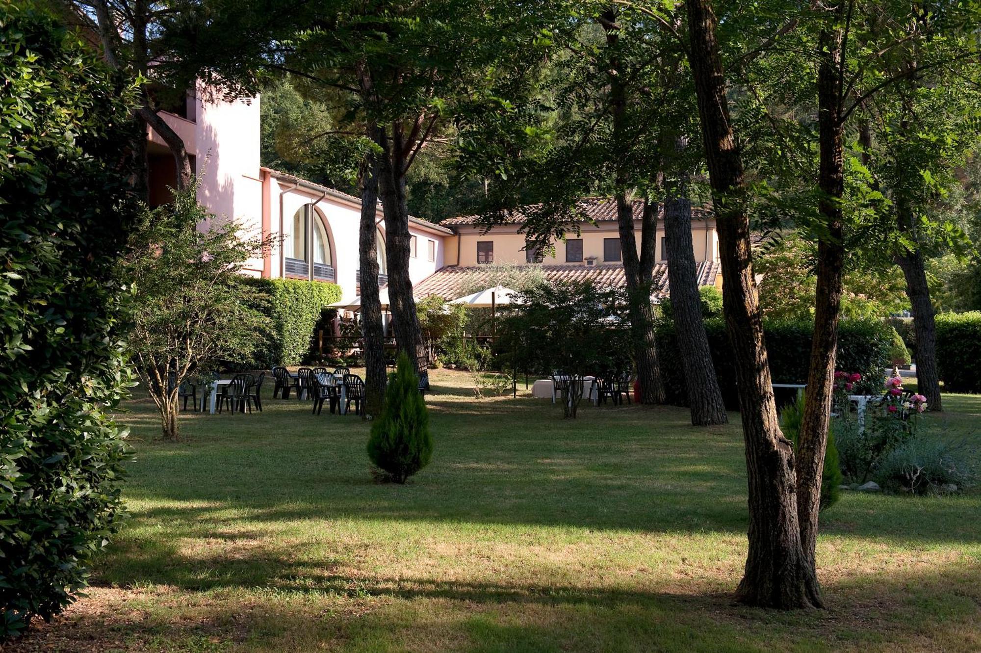 Hotel Molino D'Era Volterra Esterno foto