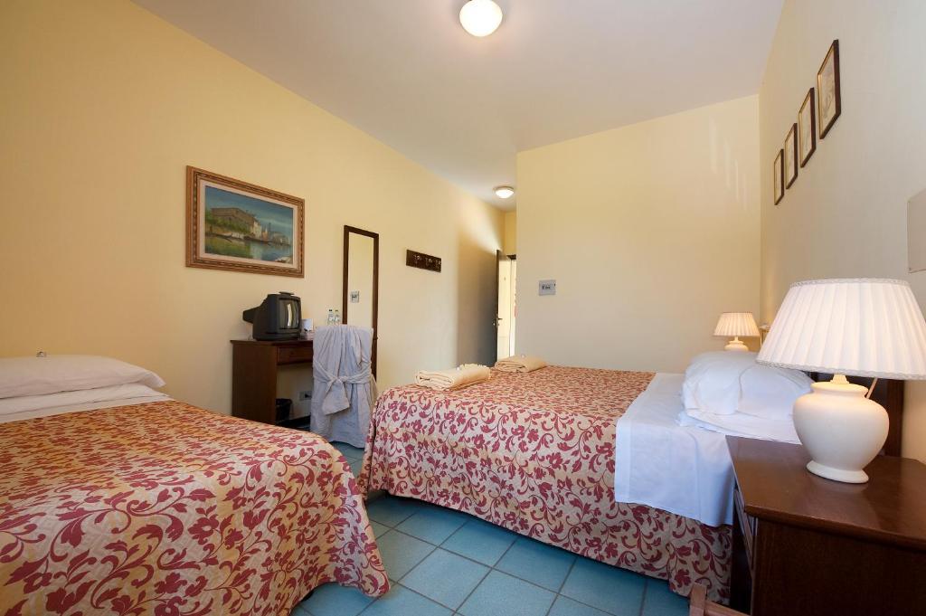 Hotel Molino D'Era Volterra Camera foto