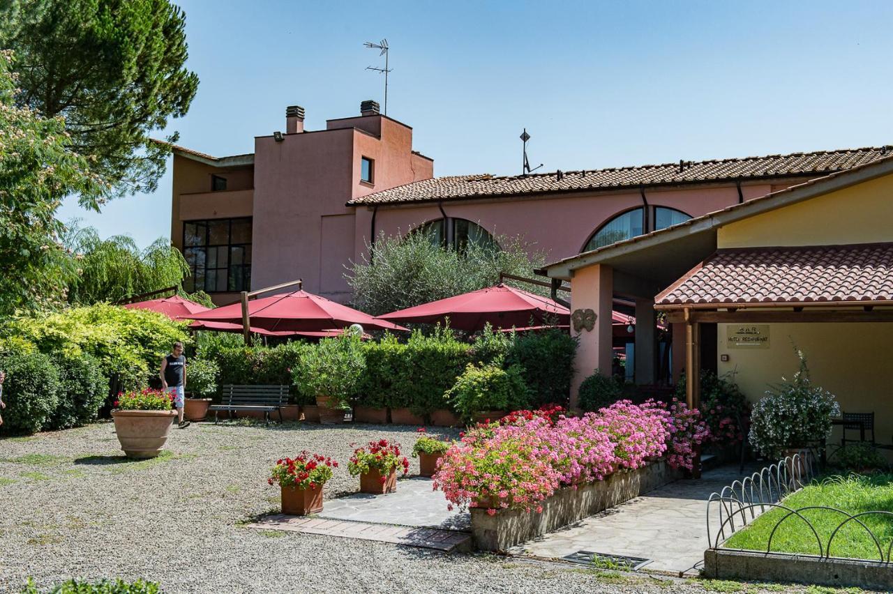 Hotel Molino D'Era Volterra Esterno foto