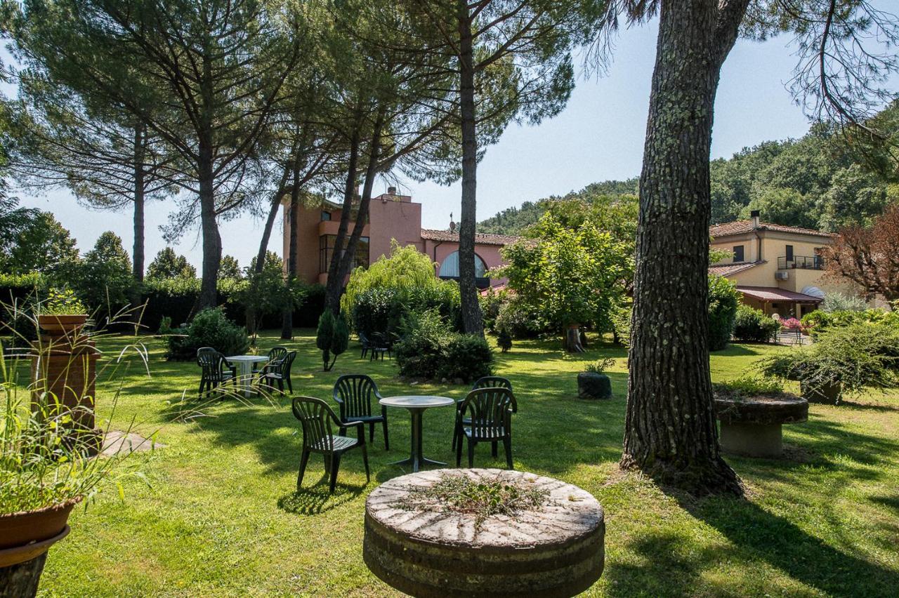Hotel Molino D'Era Volterra Esterno foto