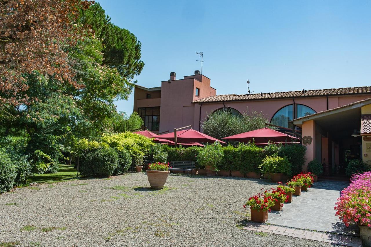 Hotel Molino D'Era Volterra Esterno foto
