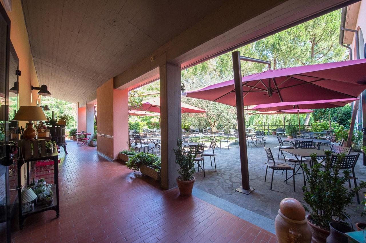 Hotel Molino D'Era Volterra Esterno foto