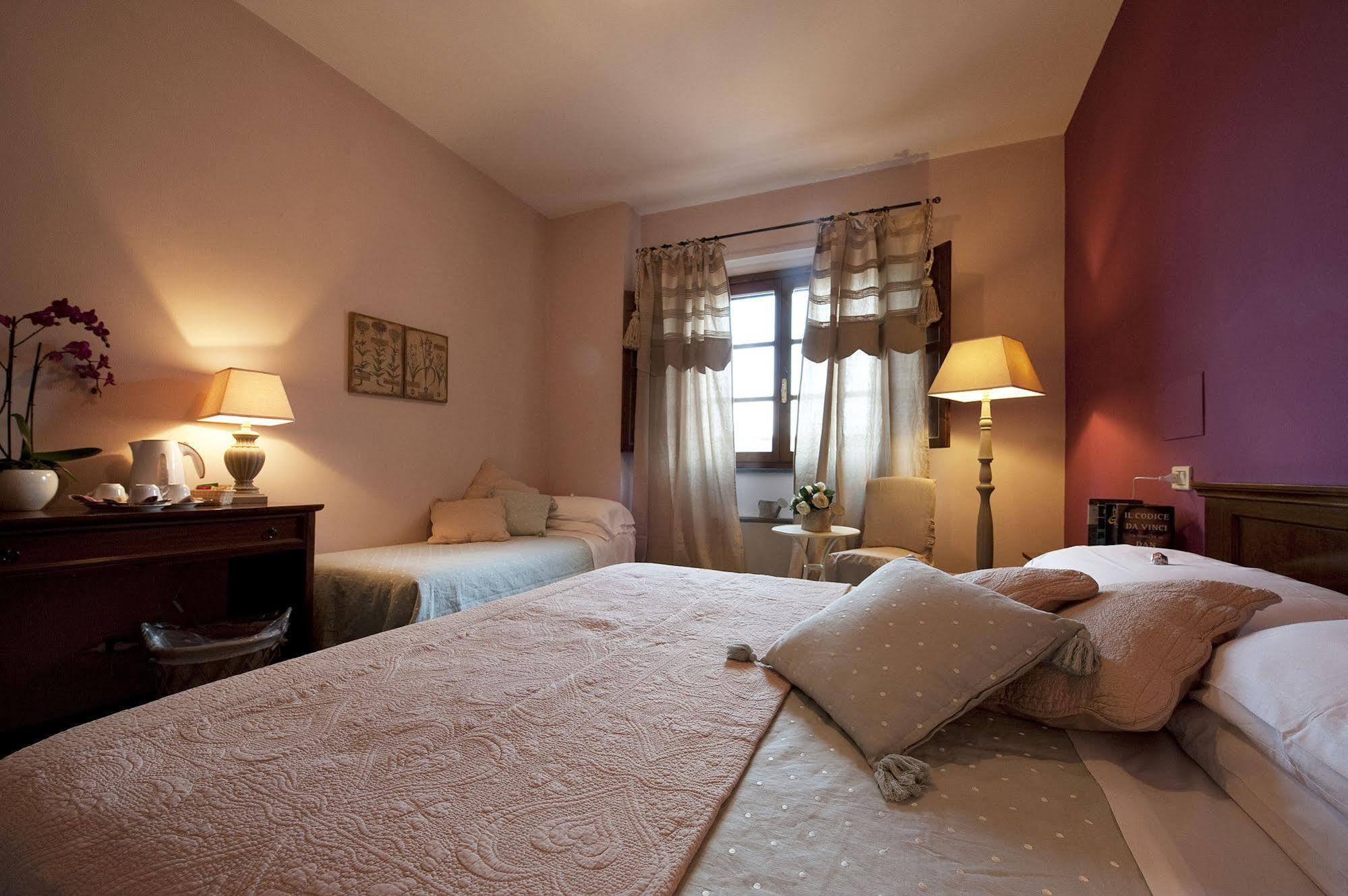 Hotel Molino D'Era Volterra Esterno foto