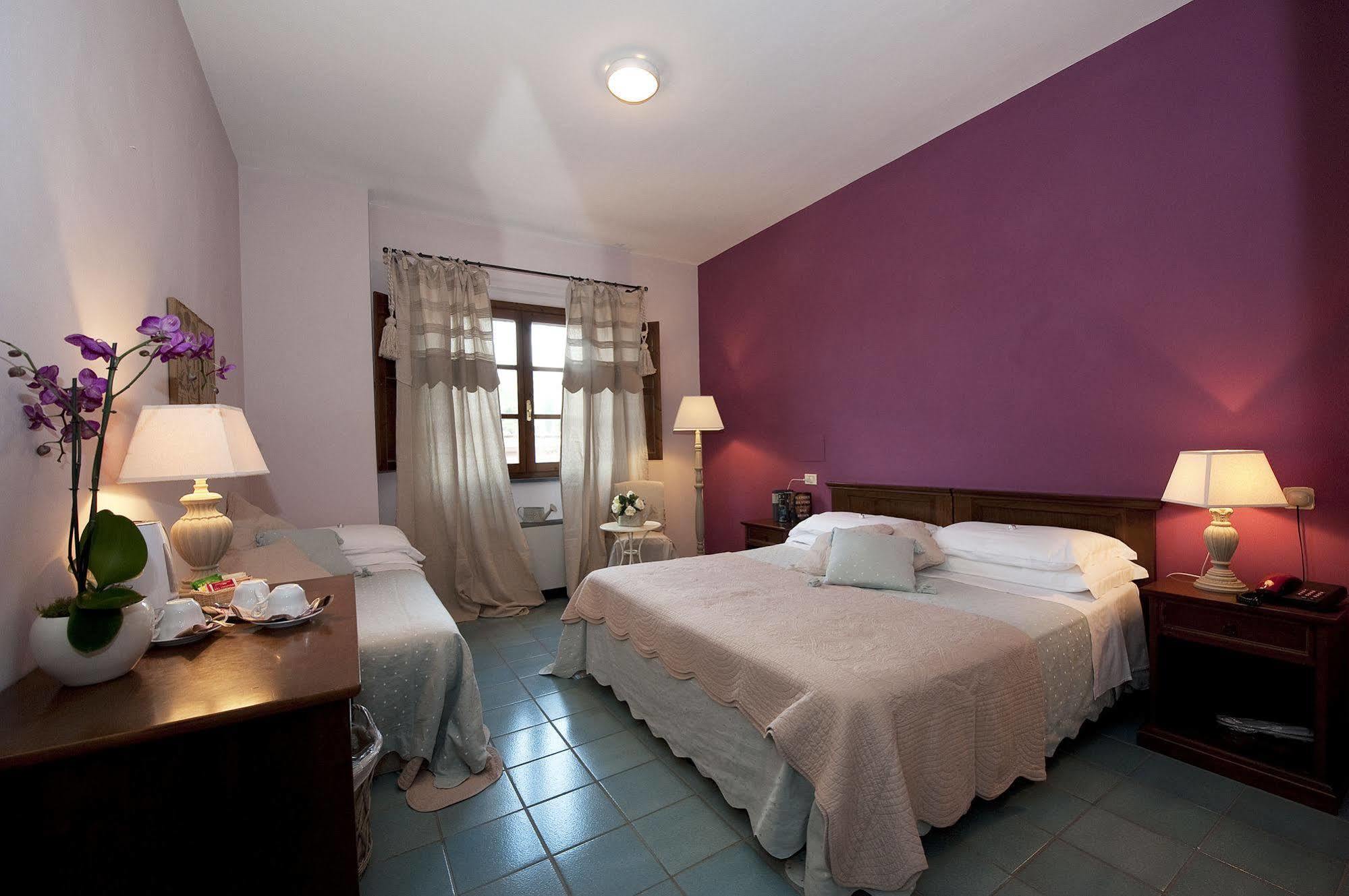 Hotel Molino D'Era Volterra Esterno foto