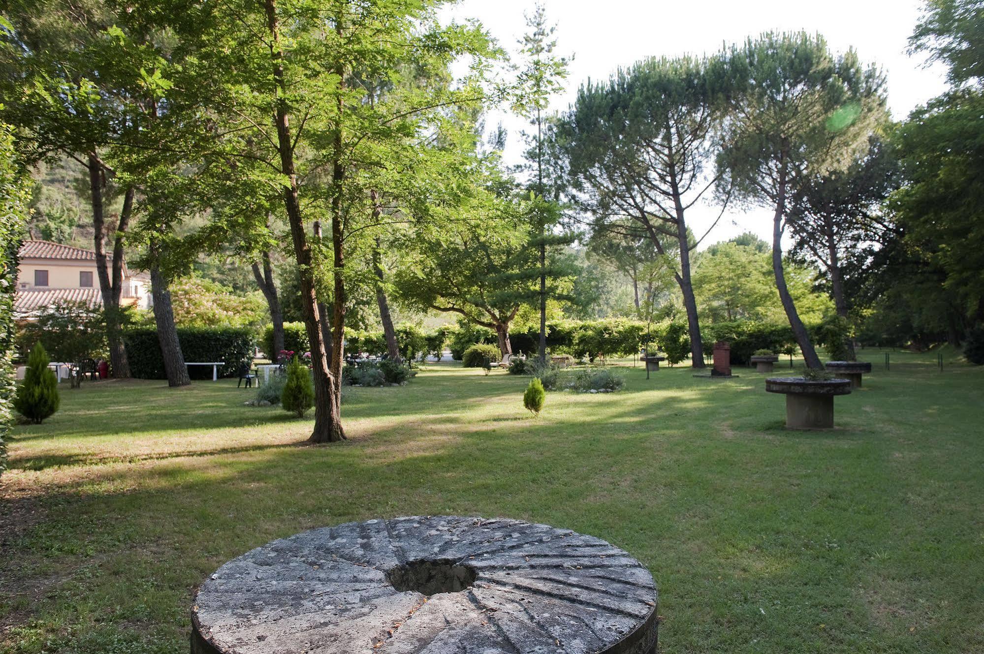 Hotel Molino D'Era Volterra Esterno foto