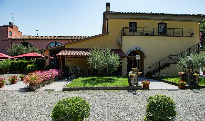 Hotel Molino D'Era Volterra Esterno foto