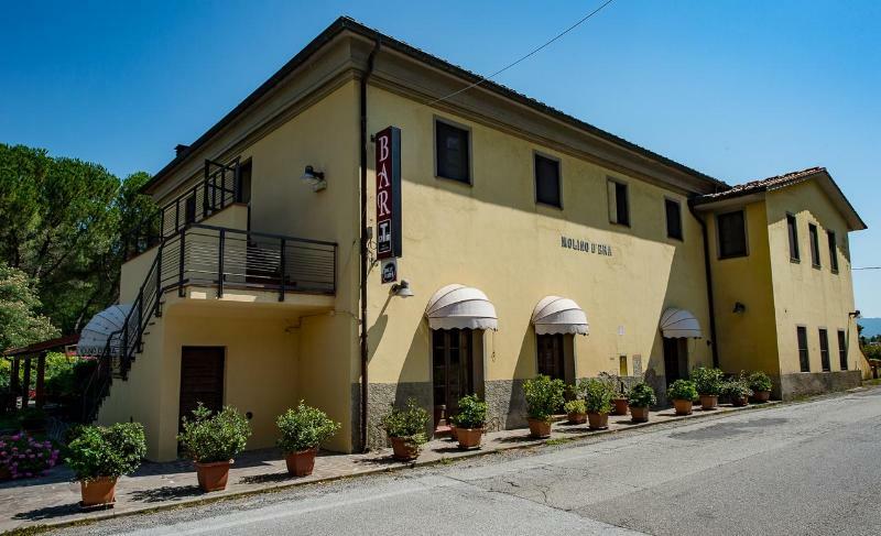 Hotel Molino D'Era Volterra Esterno foto
